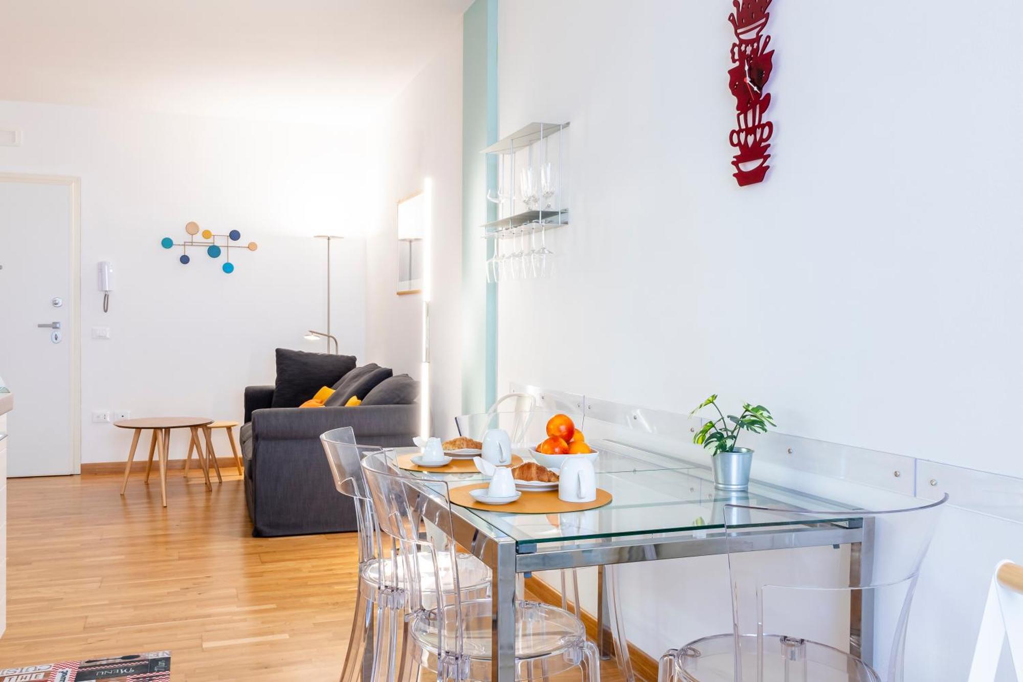 Piazza Cavallotti & Mercato Centrale Apartment! ليفورنو المظهر الخارجي الصورة