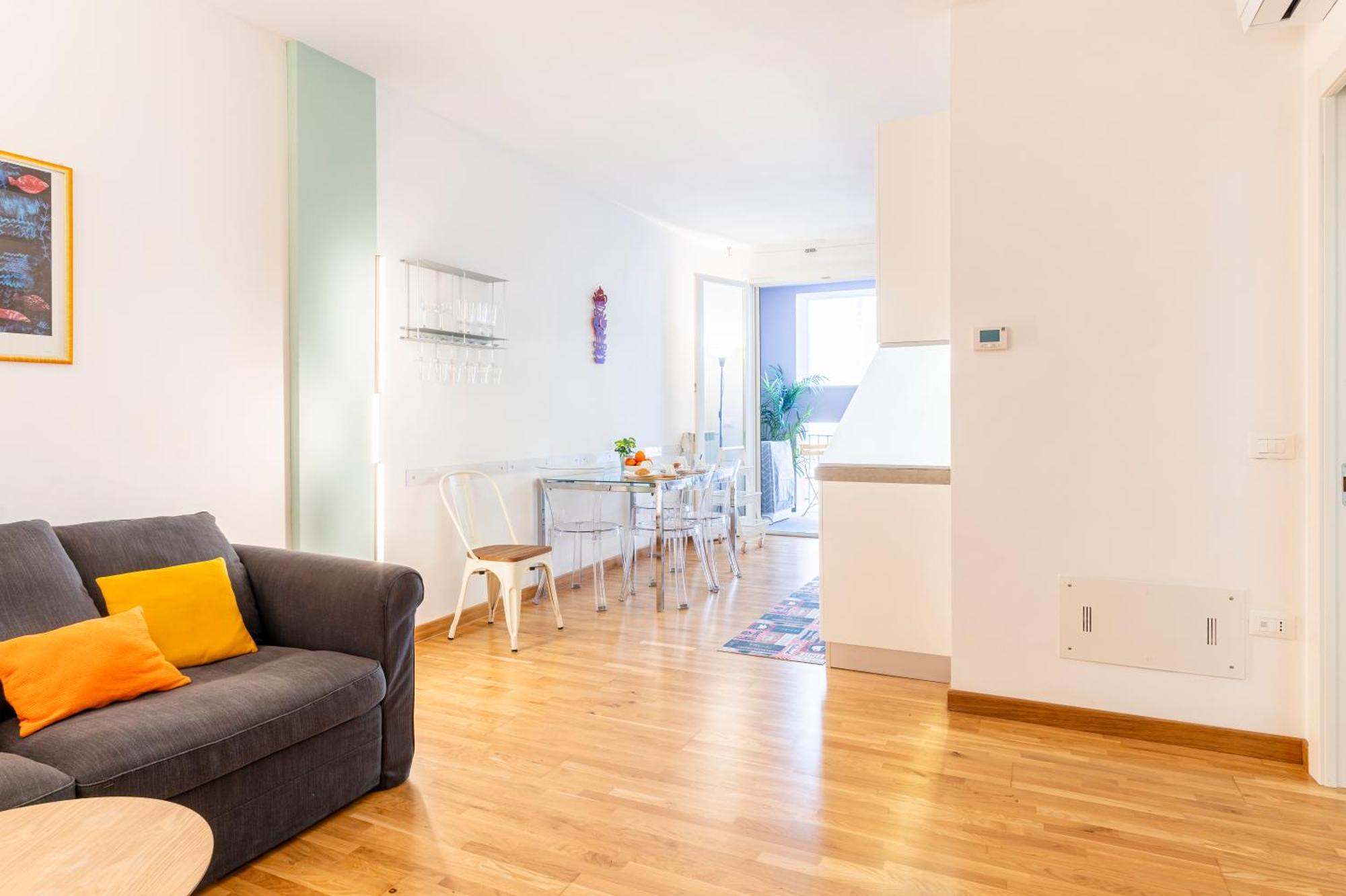 Piazza Cavallotti & Mercato Centrale Apartment! ليفورنو المظهر الخارجي الصورة