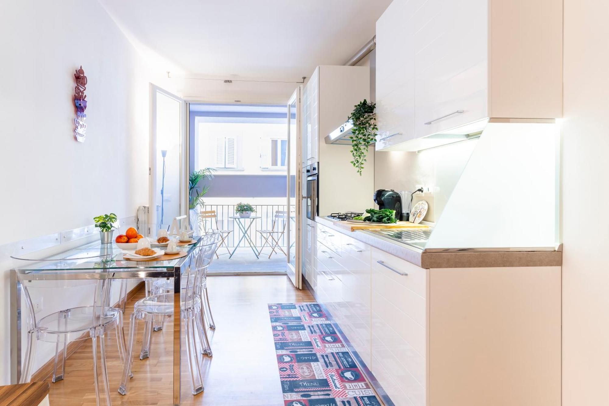 Piazza Cavallotti & Mercato Centrale Apartment! ليفورنو المظهر الخارجي الصورة